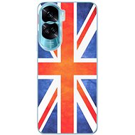 iSaprio UK Flag pro Honor 90 Lite 5G - Phone Cover