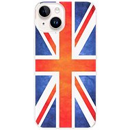 iSaprio UK Flag pro iPhone 15 - Phone Cover