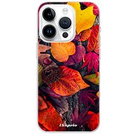 iSaprio Autumn Leaves 03 pro iPhone 15 Pro - Phone Cover
