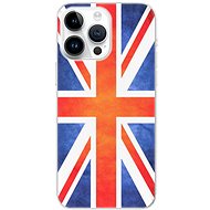 iSaprio UK Flag pro iPhone 15 Pro Max - Phone Cover