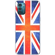 iSaprio UK Flag pro Nokia G11 / G21 - Phone Cover