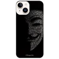 iSaprio Vendeta 10 pro iPhone 15 - Phone Cover
