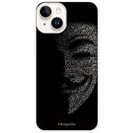 iSaprio Vendeta 10 pro iPhone 15 Plus - Phone Cover