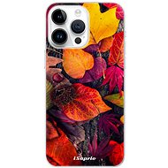 iSaprio Autumn Leaves 03 pro iPhone 15 Pro Max - Phone Cover