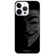 iSaprio Vendeta 10 pro iPhone 15 Pro Max - Phone Cover