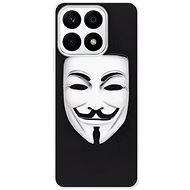 iSaprio Vendeta pre Honor X8a - Kryt na mobil