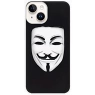 iSaprio Vendeta pro iPhone 15 - Phone Cover