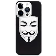 iSaprio Vendeta pro iPhone 15 Pro - Phone Cover