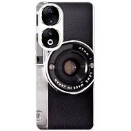 iSaprio Vintage Camera 01 pre Honor 90 5G - Kryt na mobil