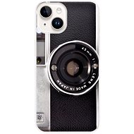 iSaprio Vintage Camera 01 pro iPhone 15 - Phone Cover