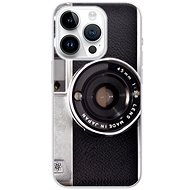 iSaprio Vintage Camera 01 for iPhone 15 Pro - Phone Cover
