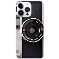 iSaprio Vintage Camera 01 pro iPhone 15 Pro Max - Phone Cover