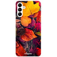 iSaprio Autumn Leaves 03 pro Samsung Galaxy A04s - Phone Cover