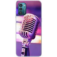 iSaprio Vintage Microphone pro Nokia G11 / G21 - Phone Cover