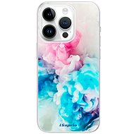 iSaprio Watercolor 03 pro iPhone 15 Pro - Phone Cover