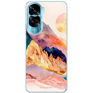 iSaprio Abstract Mountains pro Honor 90 Lite 5G - Phone Cover