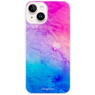 iSaprio Watercolor Paper 01 pro iPhone 15 - Phone Cover