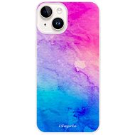 iSaprio Watercolor Paper 01 pro iPhone 15 Plus - Phone Cover