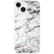iSaprio White Marble 01 pre iPhone 15 - Kryt na mobil