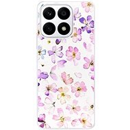 iSaprio Wildflowers pro Honor X8a - Phone Cover