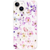 iSaprio Wildflowers pro iPhone 15 Plus - Phone Cover