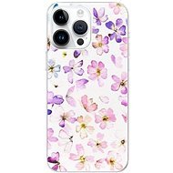 iSaprio Wildflowers pro iPhone 15 Pro Max - Phone Cover