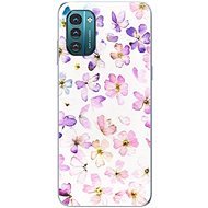 iSaprio Wildflowers pro Nokia G11 / G21 - Phone Cover