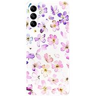 iSaprio Wildflowers pro Samsung Galaxy A04s - Phone Cover