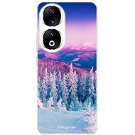 iSaprio Winter 01 pro Honor 90 5G - Phone Cover