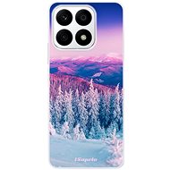 iSaprio Winter 01 pro Honor X8a - Phone Cover