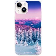iSaprio Winter 01 pro iPhone 15 Plus - Phone Cover