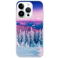 iSaprio Winter 01 for iPhone 15 Pro - Phone Cover