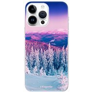 iSaprio Winter 01 pro iPhone 15 Pro Max - Phone Cover