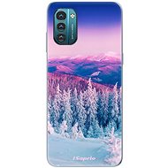 iSaprio Winter 01 pro Nokia G11 / G21 - Phone Cover