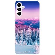 iSaprio Winter 01 pro Samsung Galaxy A04s - Phone Cover
