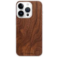 iSaprio Wood 10 pro iPhone 15 Pro - Phone Cover