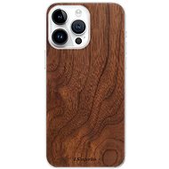 iSaprio Wood 10 pro iPhone 15 Pro Max - Phone Cover