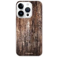 iSaprio Wood 11 pro iPhone 15 Pro - Phone Cover