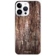 iSaprio Wood 11 pro iPhone 15 Pro Max - Phone Cover