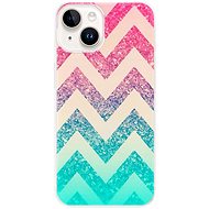 iSaprio Zig-Zag pro iPhone 15 - Phone Cover