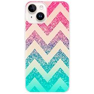 iSaprio Zig-Zag pro iPhone 15 Plus - Phone Cover