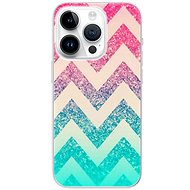 iSaprio Zig-Zag pro iPhone 15 Pro - Phone Cover