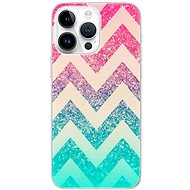 iSaprio Zig-Zag pro iPhone 15 Pro Max - Phone Cover