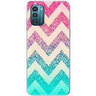 iSaprio Zig-Zag pro Nokia G11 / G21 - Phone Cover