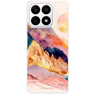 iSaprio Abstract Mountains pro Honor X8a - Phone Cover