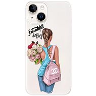 iSaprio Beautiful Day pro iPhone 15 Plus - Phone Cover