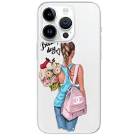 iSaprio Beautiful Day pro iPhone 15 Pro - Phone Cover