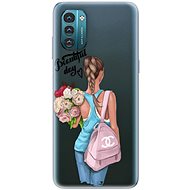iSaprio Beautiful Day pro Nokia G11 / G21 - Phone Cover