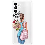 iSaprio Beautiful Day pro Samsung Galaxy A04s - Phone Cover