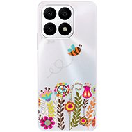 iSaprio Bee 01 pro Honor X8a - Phone Cover